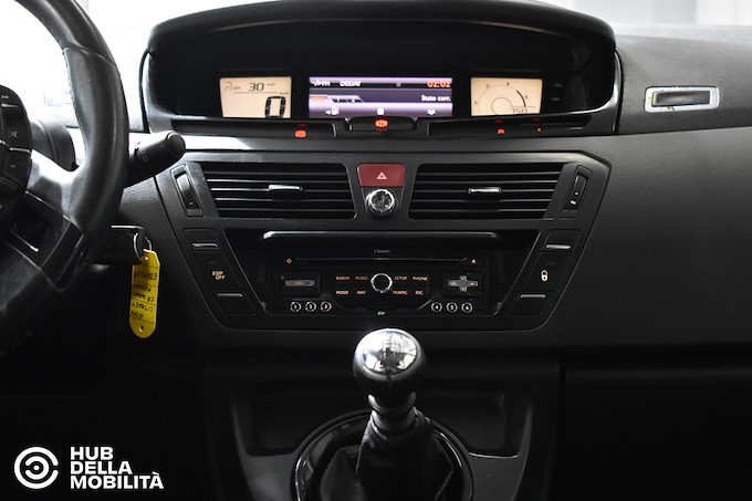 CITROEN Grand Picasso 2.0 HDi 150 FAP Exclusive